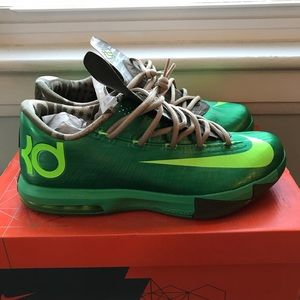 Nike KD 6 Bamboo (Kevin Durant VI)